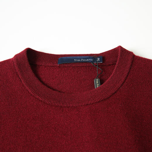 YvesFigarau伊夫·费嘉罗秋冬新款休闲毛衣941160 商品图7