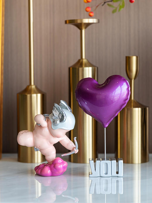 稀奇艺术 就是你 粉紫 商品图3