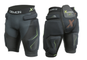 2223 DEMON 男士短护臀 X Connect Short D30