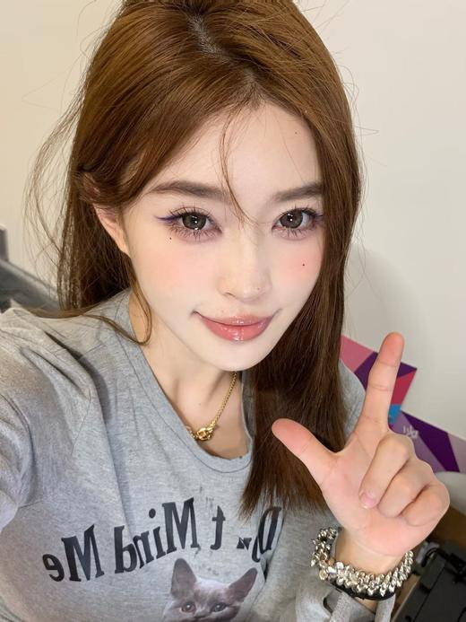 milcacon 美瞳年抛 M31 直径14.5mm   商品图1