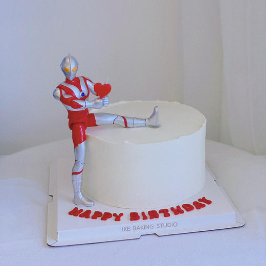 来自奥特曼的爱 商品图0