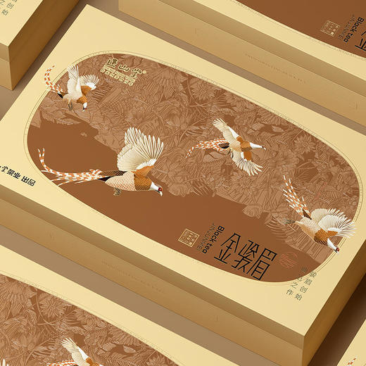 正山堂 | 宋风雅韵金骏眉礼盒装特级红茶 100g 商品图4