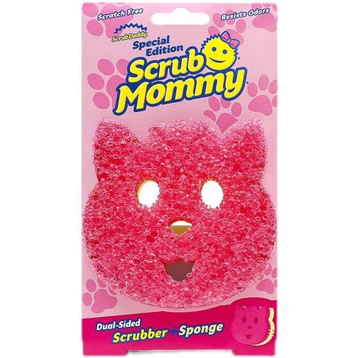 5F 利快生活   Scrubdaddy美国笑脸擦双面强力洗碗海绵 商品图0