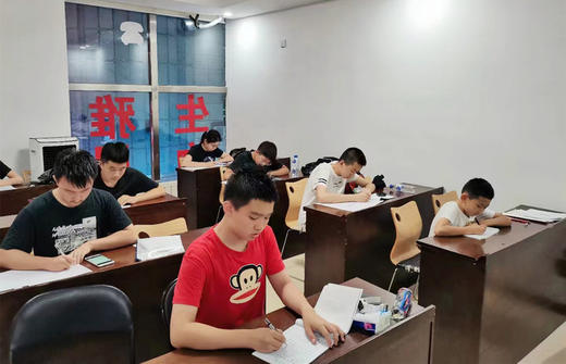 【卷面书法】—帮孩子练出一手好字，正姿课、字体速成，四大校区可选，3节课仅需19.9元 商品图1