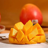 澳大利亚Mango芒果香气十足，口感细腻光滑！澳洲空运直达，Ole、高岛屋等商超同款哦[得意] 商品缩略图3