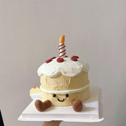 玩偶蛋糕 商品图1