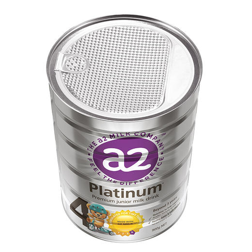 奶粉澳洲a2 Platinum白金4段整箱 商品图2
