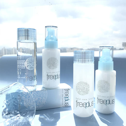 Freeplus 芙丽芳丝水乳面霜卸妆油洗面奶等 单瓶套装随机选（洁面为新款） 商品图6