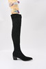 芭芭拉性感长筒过膝长靴 商品缩略图1