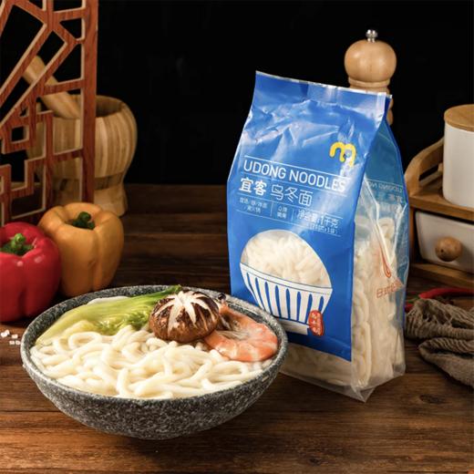 麦德龙 宜客 乌冬面 1kg 商品图5