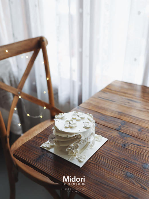 倾城之魅 | 纯白系 商品图3