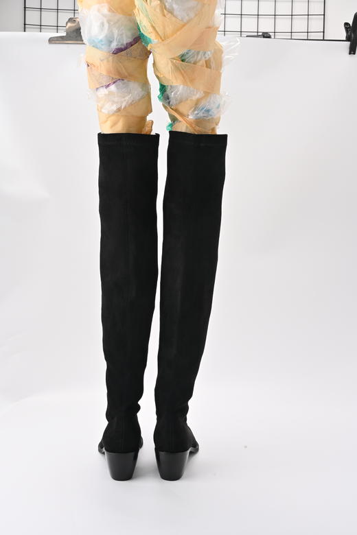 芭芭拉性感长筒过膝长靴 商品图2