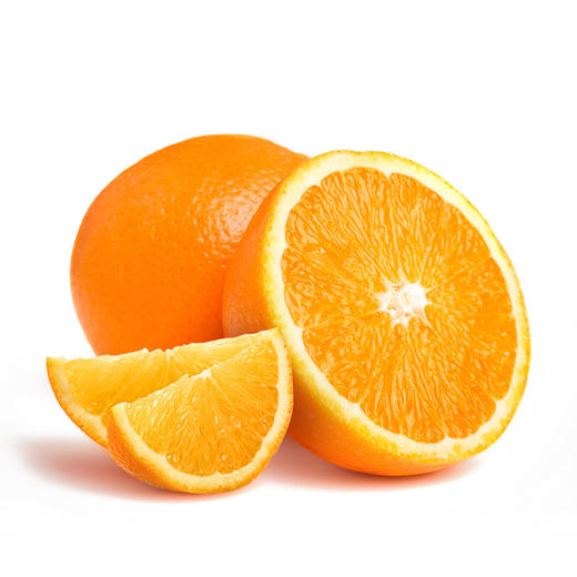 【4斤】新鲜赣南脐橙 (重约4斤) 【2日内提货】 商品图0