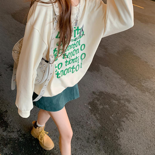 <曾小咸推荐>【盐系学妹】半身裙 商品图0