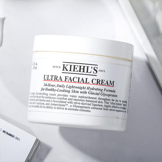 科颜氏 高保湿面霜 125ml/盒 商品图1