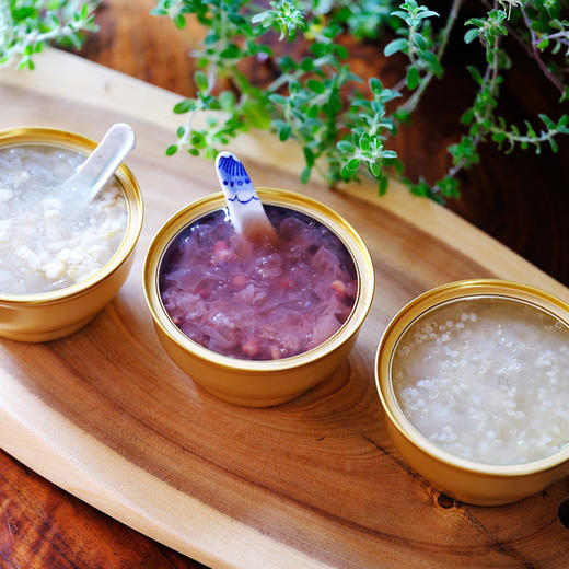 本草银耳羹 6碗装 |  藜麦/红豆/燕麦 商品图0