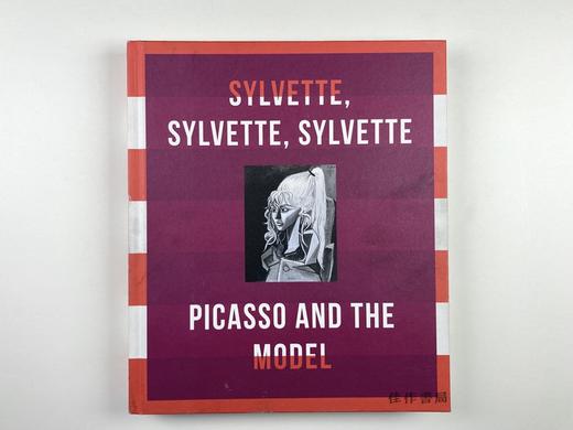 Picasso and the Model: Sylvette  Sylvette  Sylvette/毕加索和他的模特 商品图0