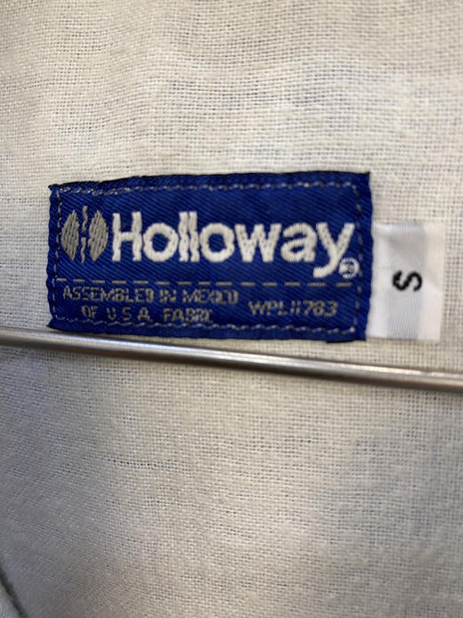 80年代 Vintage Holloway 运动外套 _SJK(S) 商品图2