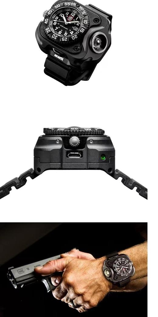 鲁美诺斯手表（神火联名款） 商品图2