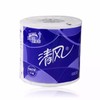 清风有芯卷筒纸3层平纹卷筒纸B22AA5 10卷/提 商品缩略图2