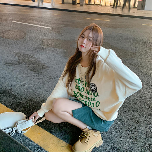 <曾小咸推荐>【盐系学妹】半身裙 商品图3