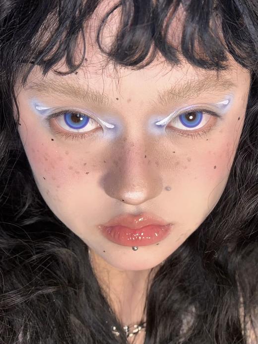 MMcatcon 小初 美瞳年抛 直径14.5mm着色13.7mm 商品图3