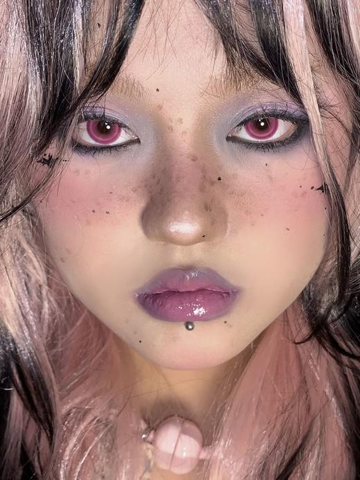 MMcatcon 小枚 年抛 直径14.5mm着色13.7mm 商品图3