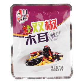 双椒木耳26g*15袋