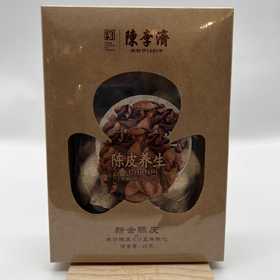 陈李济五年陈皮45g