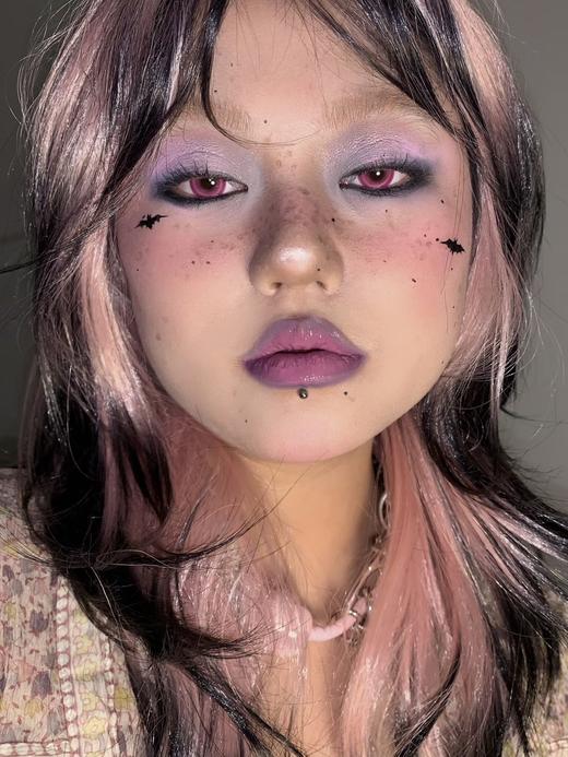 MMcatcon 小枚 年抛 直径14.5mm着色13.7mm 商品图5