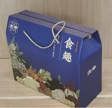 瓦楞纸礼盒 商品图0