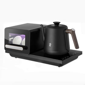 鸣盏烧水壶泡茶专用全自动上水壶家用恒温一体茶台保温电热水壶
