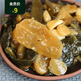 연변움잡채장아찌地窖酱杂菜200g