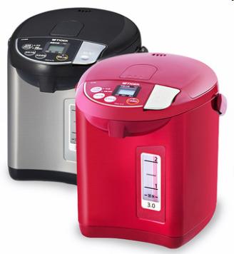 虎牌（TIGER） 电热水瓶   5.0L  电热水壶  PDU-A50C   商品图0