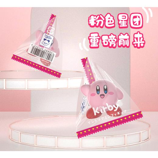 星之卡比 mini手办 明盒 6只/盒 UPFUN 商品图1