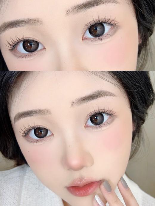 hypercon 美瞳年抛 黑糖泡泡 直径14.5mm 商品图0