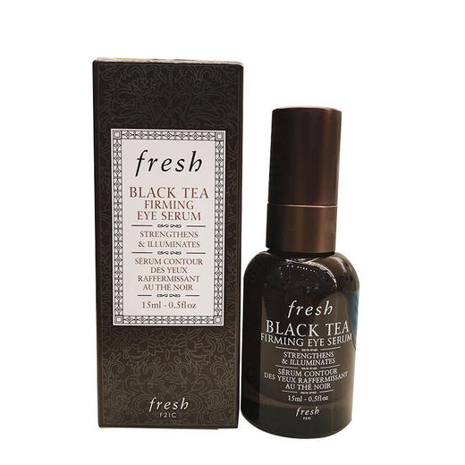 专柜 Fresh/馥蕾诗红茶紧致亮采眼部精华露15ml 紧致修护 淡化细纹 紧致 商品图2