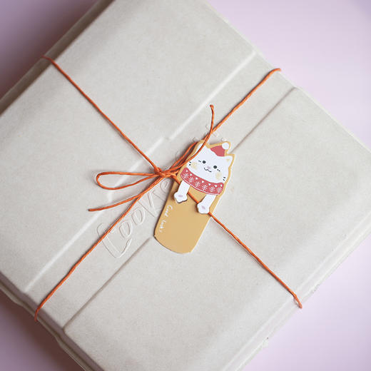 旧｜宠TA系列「喵喵」曲奇烧礼盒｜8枚人气口味+1枚隐藏口味 商品图4