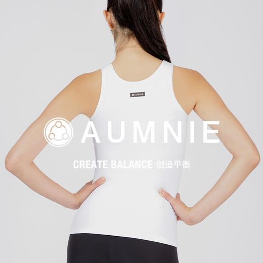 【AUMNIE】极简背心 MINIMAL TANK 商品图1