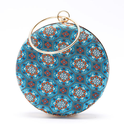 芭芭拉复古时尚百搭单肩包 商品图4