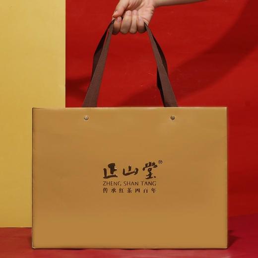 正山堂 | 野茶花开富贵正山小种礼盒特级野生红茶礼盒装 200g 商品图2