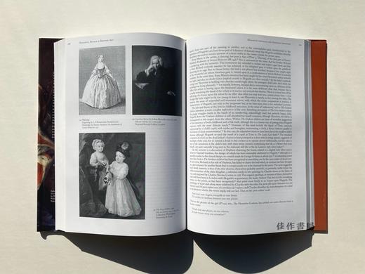 Hogarth：France and British Art /霍加斯：法国与英国艺术 商品图3