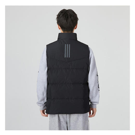 裁缝学苑MQ14 新款羽绒马甲纸样男装运动服保暖背心外套衣服样板 商品图2