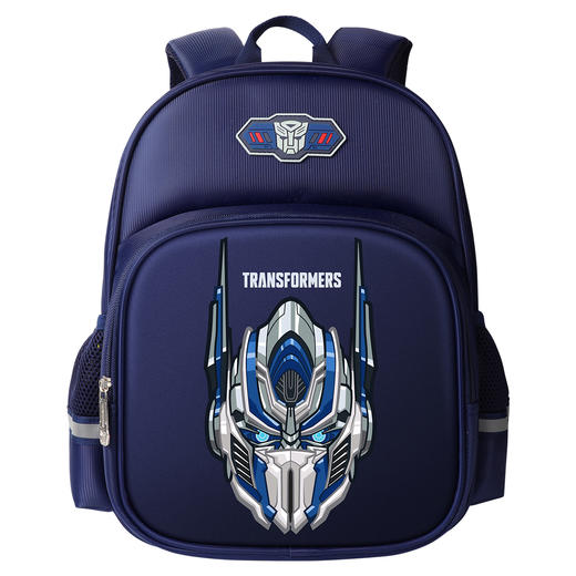 联众大容量透气反光条学生书包TF2090适合身高110-135CM 商品图7