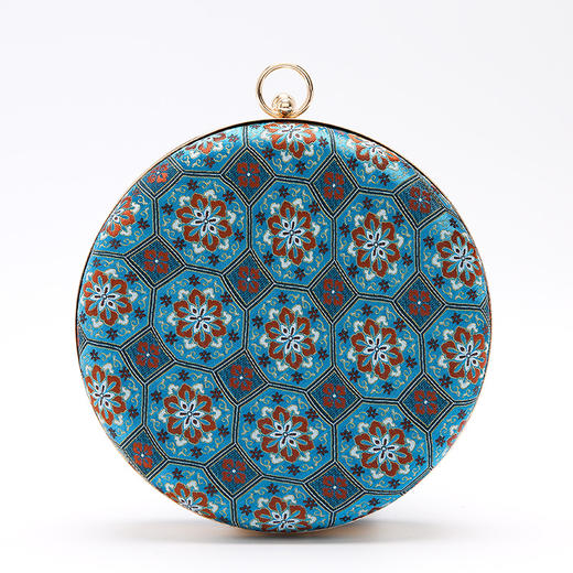 芭芭拉复古时尚百搭单肩包 商品图3