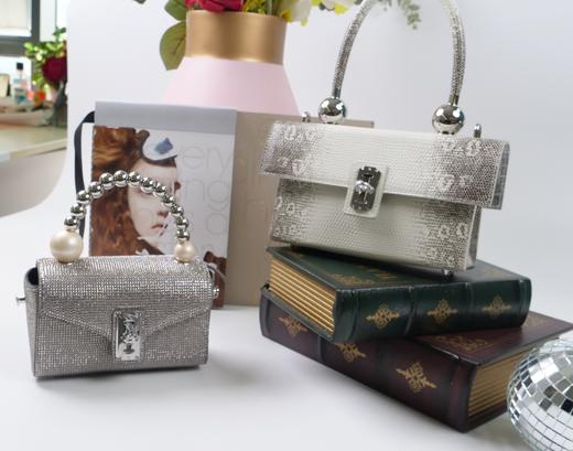 westory原创单肩设计小众手提包斜挎包 商品图2