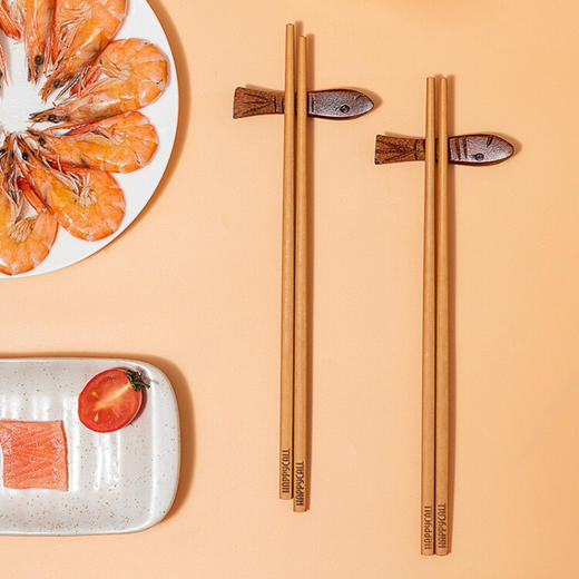 HAPPYCALL  松木纤维抗菌筷  3500-8617 商品图4
