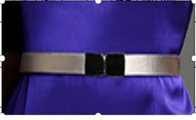 P6100424  腰带 颈袖添香时尚简约百搭优雅韩版装饰腰带