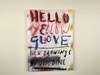 Jim Dine: Hello Yellow Glove: New Drawings  吉姆·戴恩 商品缩略图0