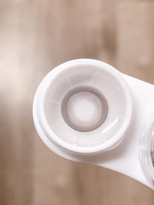 Kira Secert 泡泡姜饼 年抛 2片14.2mm 着色13.4mm 基弧8.6 含水38% 韩国进口 商品图6